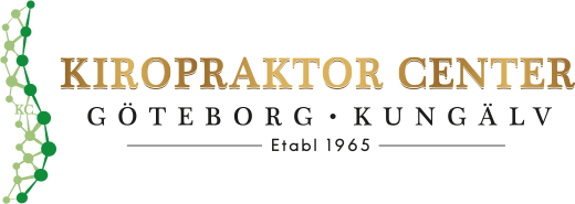 Kiropraktor Center logotyp