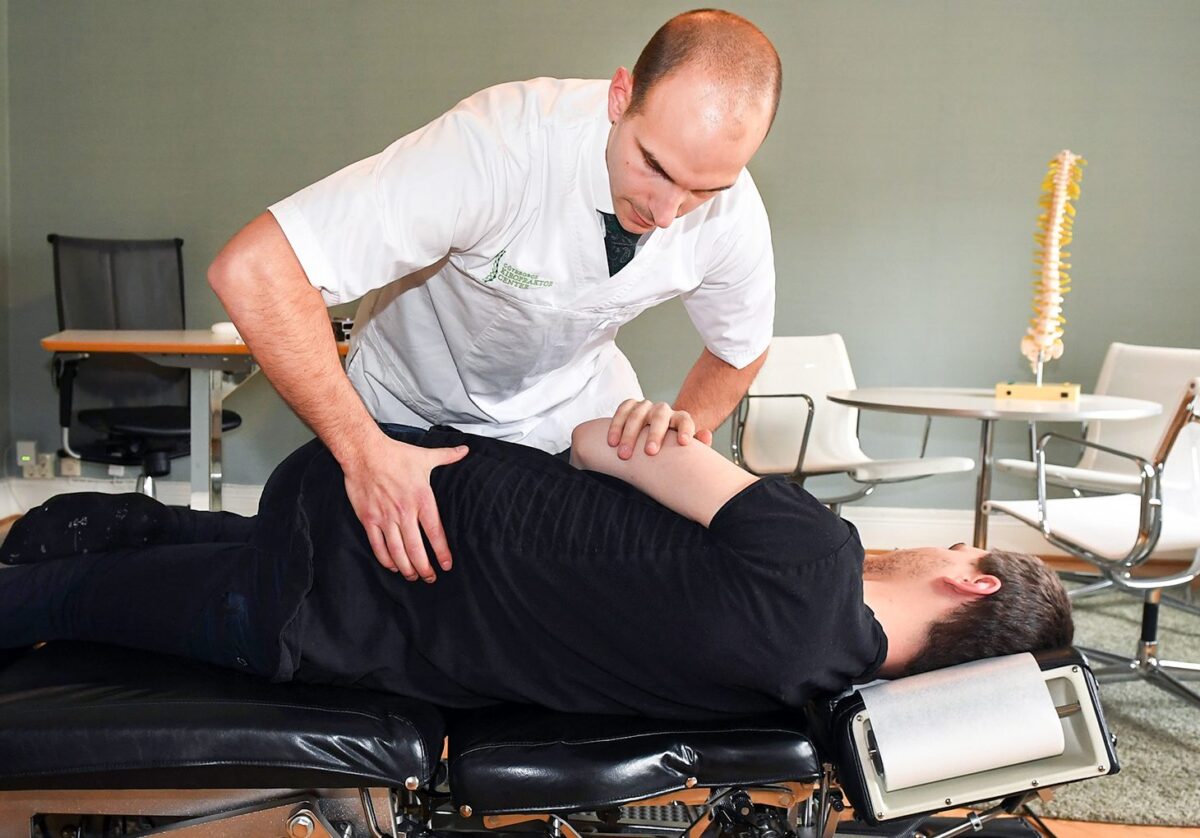 Behandling av Bäckenet